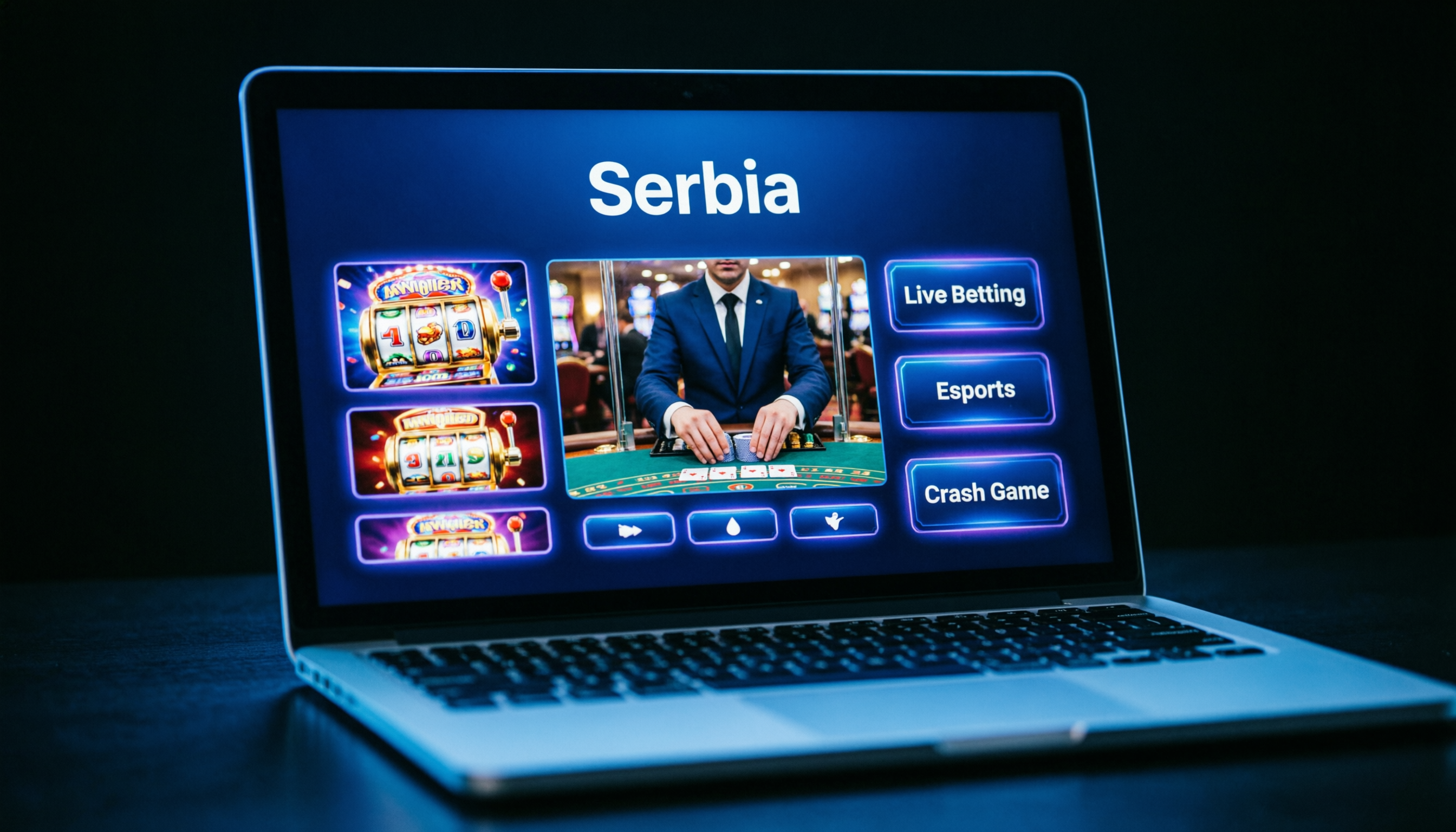 KazinoSrbijaPro portal